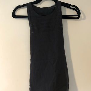 Lululemon Workout racer back top